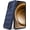 Blue, variant on MYKOMI Silicone Case for OnePlus 15R, Anti-Scratch Microfiber Lining, Shockproof Case with Camera Protection