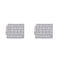 thumbnail image 3 of 2 PCS Calligraphy Stencil Stencils Art Hollow Out, 3 of 8