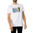 thumbnail image 2 of Weekend Offender Bissel Graphic T-Shirt, White, 2 of 5