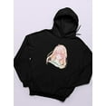 thumbnail image 3 of Anime Schoolgirl In Surprise Hoodie Women -Image by Shutterstock, Female 5X-Large, 3 of 4
