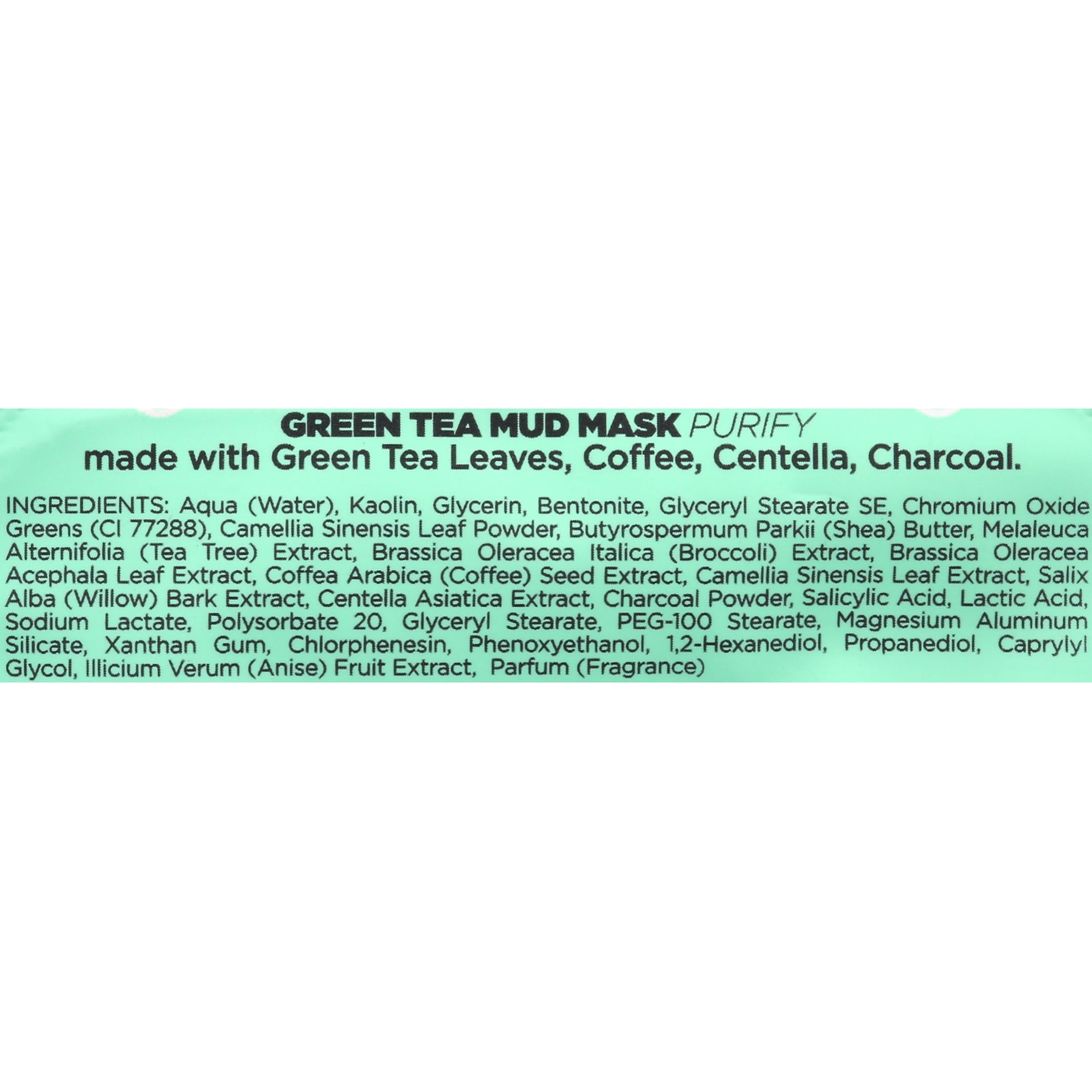 Vitamasques 2-in-1 Mask Duo, Rose Petal & Green Tea Mud Mask