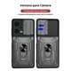 thumbnail image 4 of Funda con Anillo y Tarjetero Card Slot Bumper para Moto Edge 40 5G, 4 of 5
