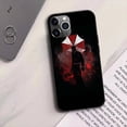 thumbnail image 5 of R-RESIDENT GAME EVILS Funda de teléfono para iPhone 11 12 Mini 13 14 Pro XS Max X 8 7 Plus SE XR Shell, 5 of 5