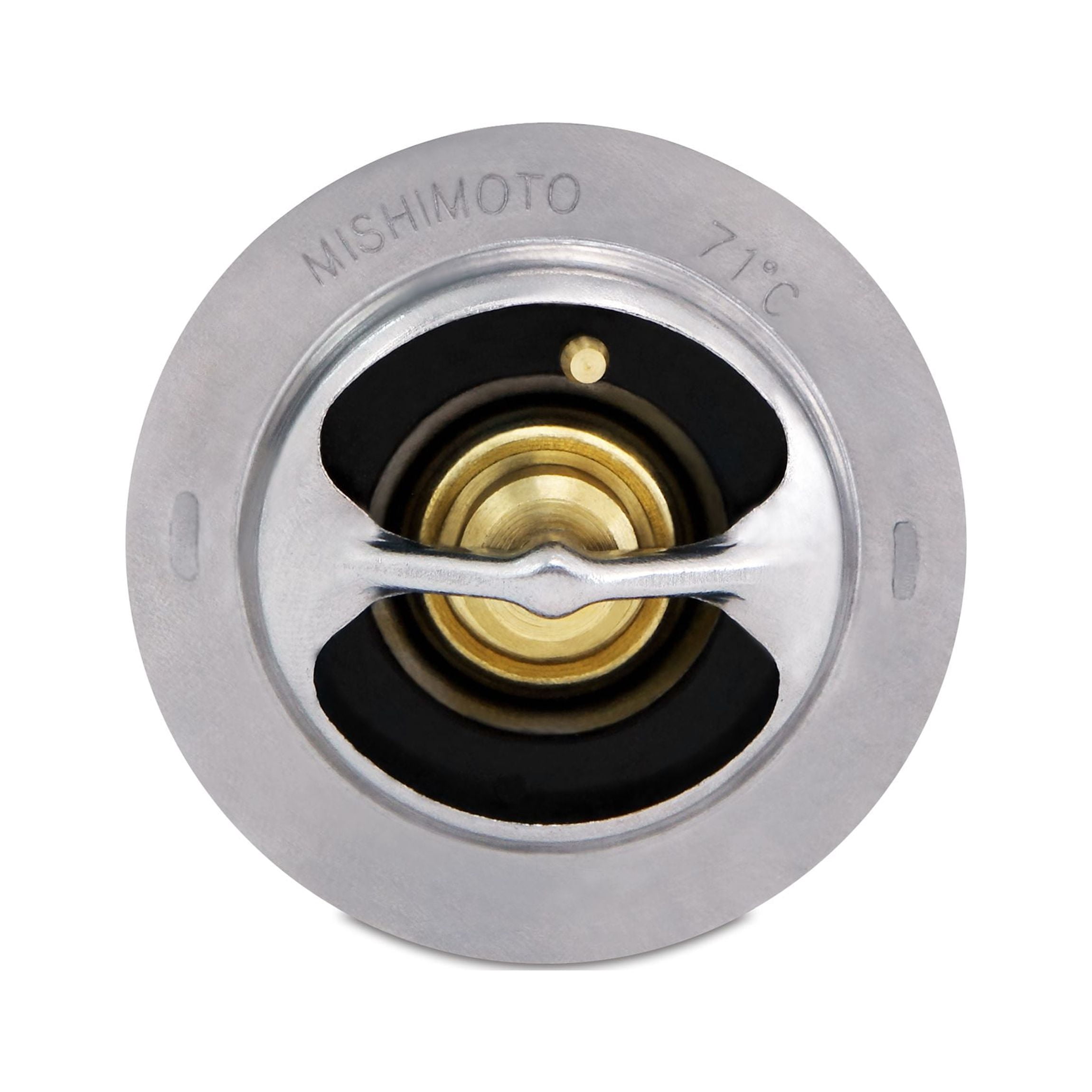 Mishimoto MMTS-MUS8-11 Low Temperature Racing Thermostat, Compatible with Ford Mustang V6 & V8, 2011-2018