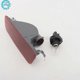 thumbnail image 4 of Compatible with Nissan Dualis Qashqai J10 2008 2009 2010 2011 2012 2013 2014 2015 car rear bumper reflector fog lamp fog lamp, 4 of 5