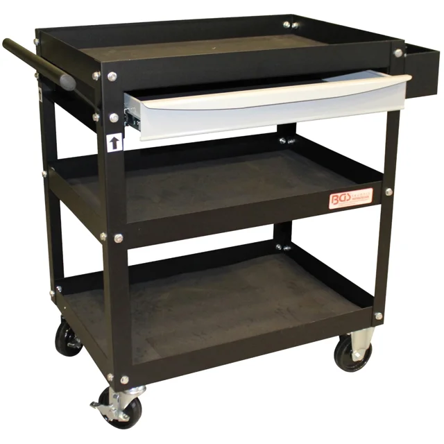 CARRO DE HERRAMIENTAS | 3 SECCIONES | 1 CAJÓN | BGS 4200