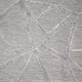 thumbnail image 3 of Leick Home 595587 Vennor Geometric Indoor Outdoor Area Rug Runner 2'x8', 3 of 7