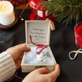 thumbnail image 3 of InsCrazy Christmas Bells Decorations Indoor, Magical Christmas Ornaments Believe Gifts with Wooden Box, 3 of 7