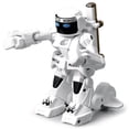 thumbnail image 1 of braveheart Robot RC de Combat 2,4G Sensoriel Télécommande Robot de Boxe Interactif Jouets pour Enfants Cadeau Blanc, 1 of 6
