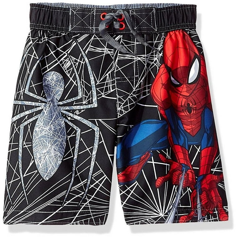 Spiderman Swim