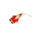 thumbnail image 1 of Inteprter Colgante de de Navidad Muñeco de nieve Adornos colgantes Percha de impresión colorida con cuerda de cáñamo Fiesta en casa Hotel Kits de decoración para fiestas Papá Noel Inteprter HA070164-01, 1 of 1