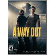 A Way Out, Electronic Arts PC, 886389172183
