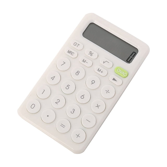 Calculators for Students,Scientific Calculator Simples Cute Computer Student Dedicated Portable Calculator Office Dedicated,Scientific Calculators for Students
