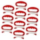 thumbnail image 5 of 10 Unids Reel Winder Reel de Bobinado ABS MANGE HANDEJO TITUR de CADENA con LÍNEA de 30M LÍNEA de JUEGOS de JUGUETE ACCESORIOS Yotijar Mango de cometa con línea, 5 of 8