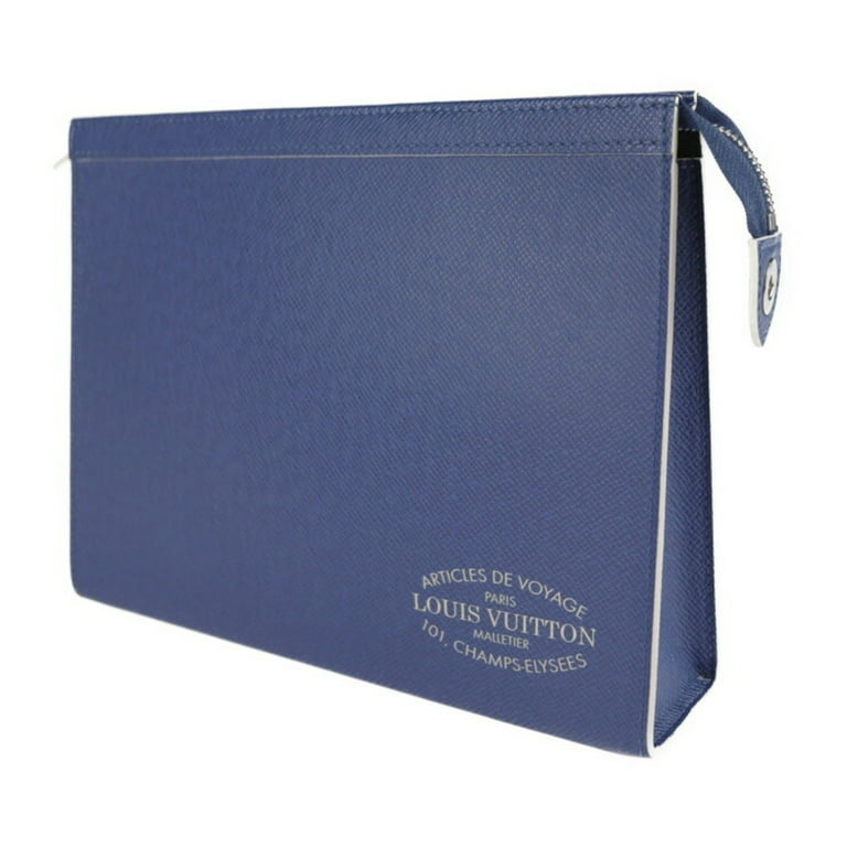 AUTH Vintage Louis Vuitton Gift Storage Box Dust Bag Set