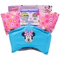 thumbnail image 7 of SwimWays Disney Minnie Mouse Swim Trainer (Unisex), for Kids 33-55lbs, 7 of 7