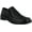 Black, variant on Spring Step Men Men's ENZO Slip-On Shoes