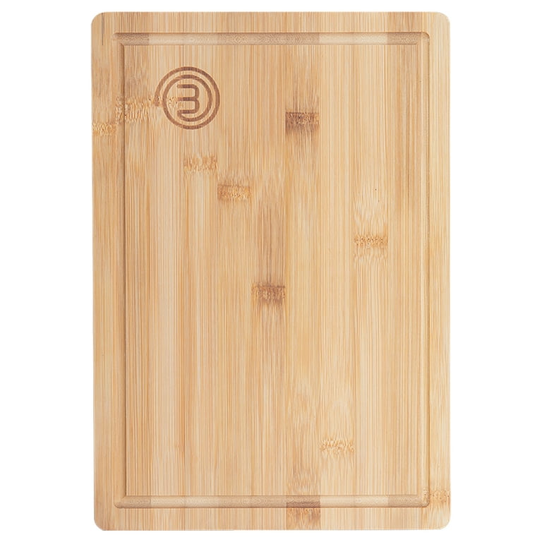 Action Movie Cutting Board Set of Three, Engraved Bamboo Cutting