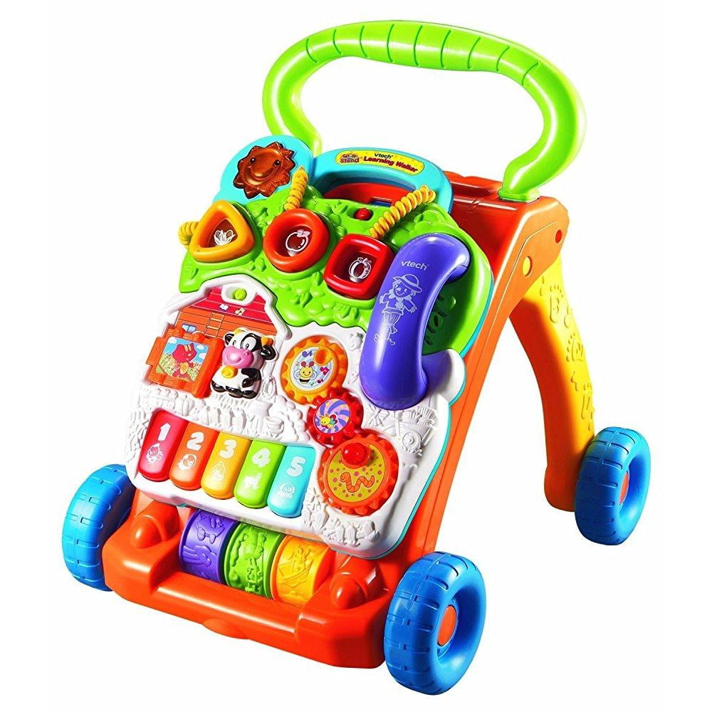 vtech sit to stand walker instructions