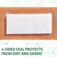 thumbnail image 3 of Bandages Curad, de plástico transparente, impermeable, varios surtidos, 320 unidades, 3 of 6