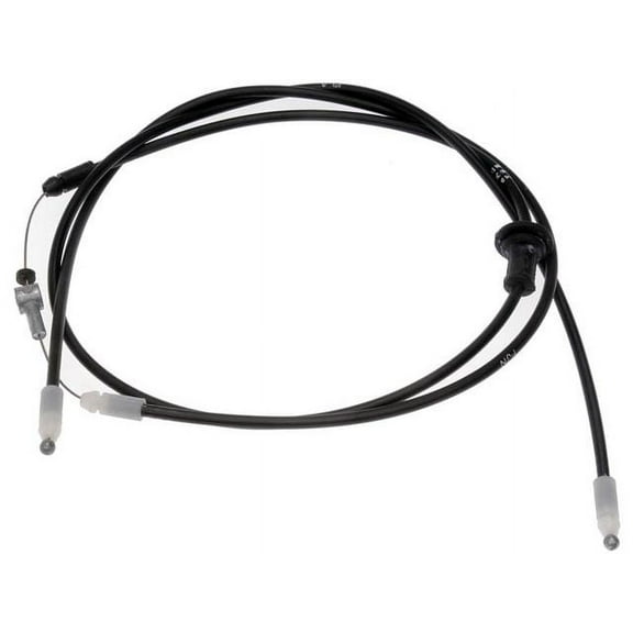 Hood Release Cable - Compatible with 2007 - 2011 Kia Rio 2008 2009 2010