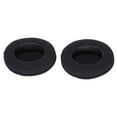 thumbnail image 4 of Foam Earphone Pad, Comfortable Sturdy Mesh Earpads Cover Breathable Enhanced Sound  For 500 Headphone For  ROG STRIX For 700 Headphone For 300 Headphone, 4 of 8