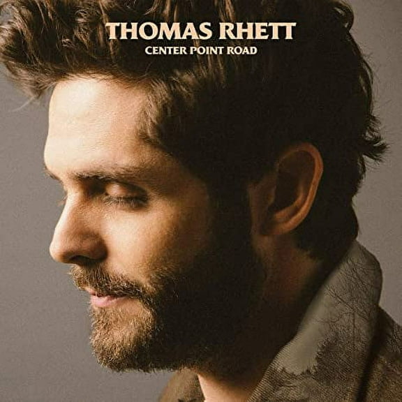 Thomas Rhett - Center Point Road - Music & Performance - CD