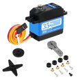 thumbnail image 1 of Kits Digitales Impermeables Bsvklp 270 Grados Y 35 para Avión Coche RC 1/10 1/8 (B), 1 of 9