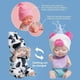 thumbnail image 3 of Reborn Dolls, Realistic Reborn Baby Dolls, Set of 8 Mini Dolls, Cute Newborn Reborn, Reborn Dolls Look Like Real Babies, Baby Doll Boy Girl Toys (Doll, 3 of 4