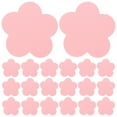 thumbnail image 1 of Pegatinas de bañera sin deslizamiento de 12 piezas Flor Pegatizas de bañera Floral, 1 of 6