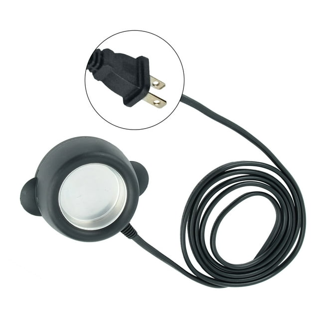 Olla de Pegamento, Mini Olla Caliente de 30 W, Olla de Pegamento para Derretir, Estufa de Pegamento para Sartén con Pegamento Caliente, Herramientas de Reparación de