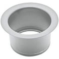 thumbnail image 6 of Shaw Extended 2 1/2" Disposal Flange Or Throat For Fireclay Sinks And Shaws Sinks In Satin Nickel, 6 of 6