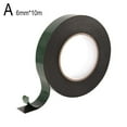 thumbnail image 4 of PE Foam Double-Sided Tape - Strong Adhesive, Heavy Duty Mounting Tape for Crafts, Car Trim, Windows, 6mm x 10m, 4 of 7
