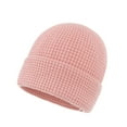 thumbnail image 3 of Gorro Desiderio con puños de lana, 3 of 5