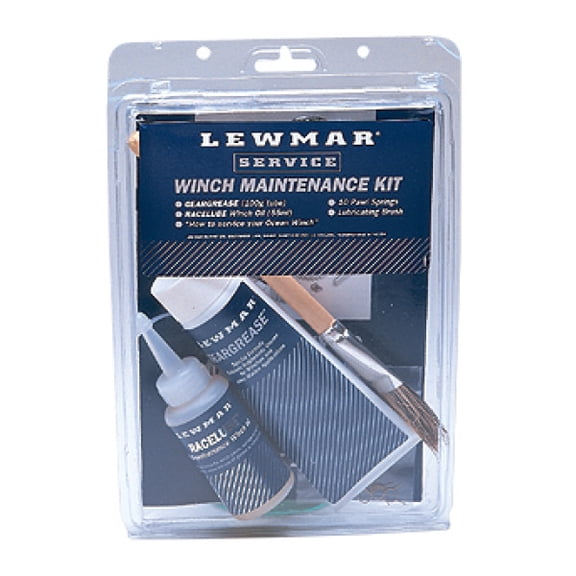 Lewmar Winch Maintenance Kit [19701500]