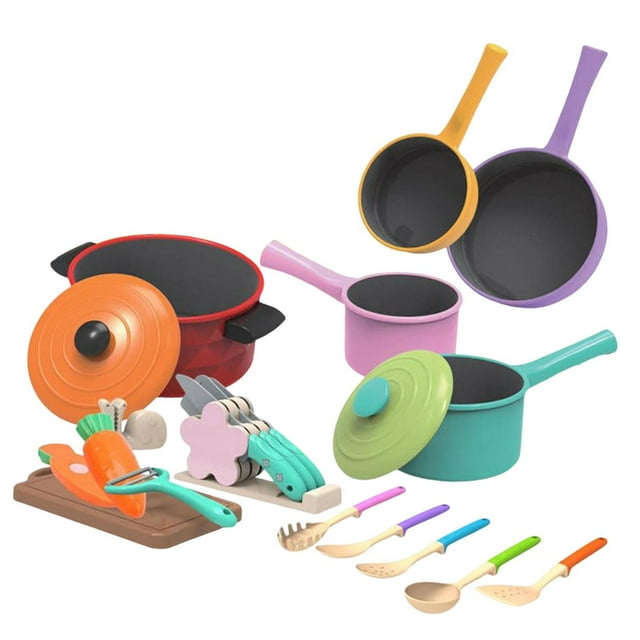 Juego de cocina para niños 21 piezas Strade Fareast Limited juguete educativo