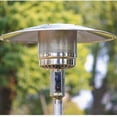 thumbnail image 2 of 33 Inch Diameter Propane Heater Dome with 3-Hole Mount for Outdoor Reflectors, 2 of 5