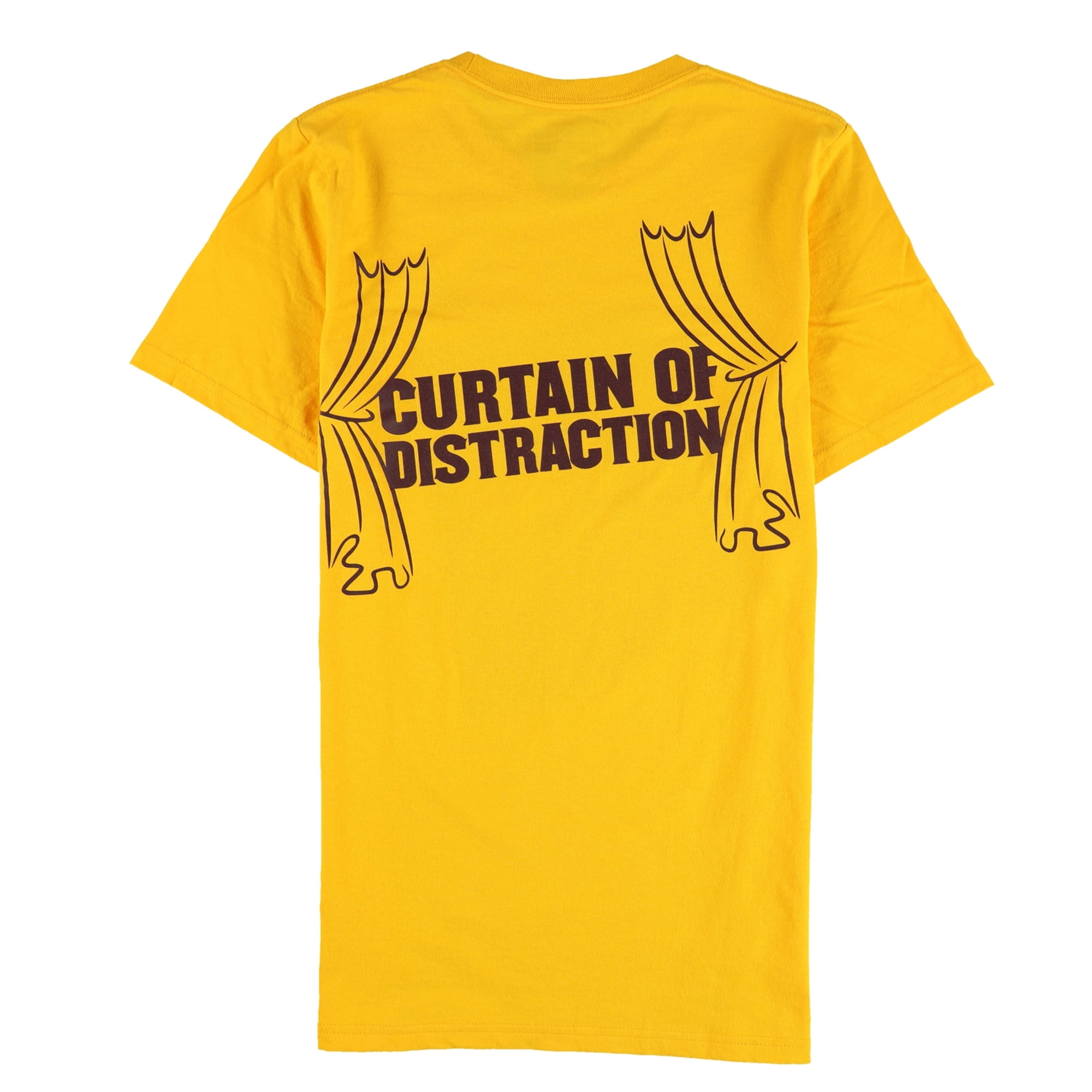 adidas yellow crew neck