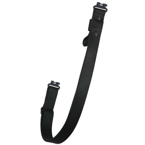 The Outdoor Connection The SuperSling with Brute Swivels, Black