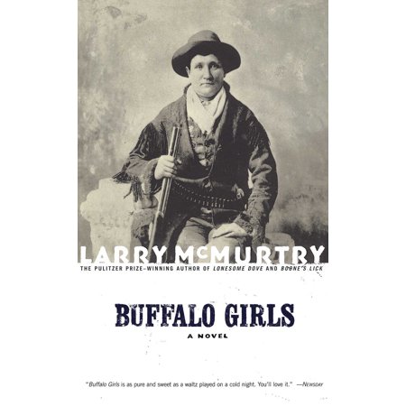Buffalo Girl - Buffalo Girls : A Novel