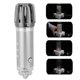 thumbnail image 4 of Purificateur d'air portable et efficace, USB, ions négatifs, élimination des odeurs, pour voiture et maison, gris argenté, 4 of 4