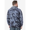 thumbnail image 4 of KingSize Men's Big & Tall Fleece Pullover Hoodie, 4 of 5