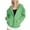 Z1-Green, variant on Karight Women Hoodies Fleece Oversized Sweatshirt Casual Basic Long Sleeve Athletic Workout Pullover 2025 Fall Trendy
