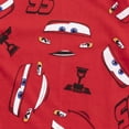 thumbnail image 5 of Disney Cars Lightning McQueen Long Sleeve Shirt (Boys), 3 Pack, Sizes 3T-10, 5 of 7