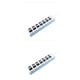 thumbnail image 2 of Concentrador USB Bearachild Adaptador de expansión Accesorios de oficina Multifuncional Type3 NO3, 2 of 6