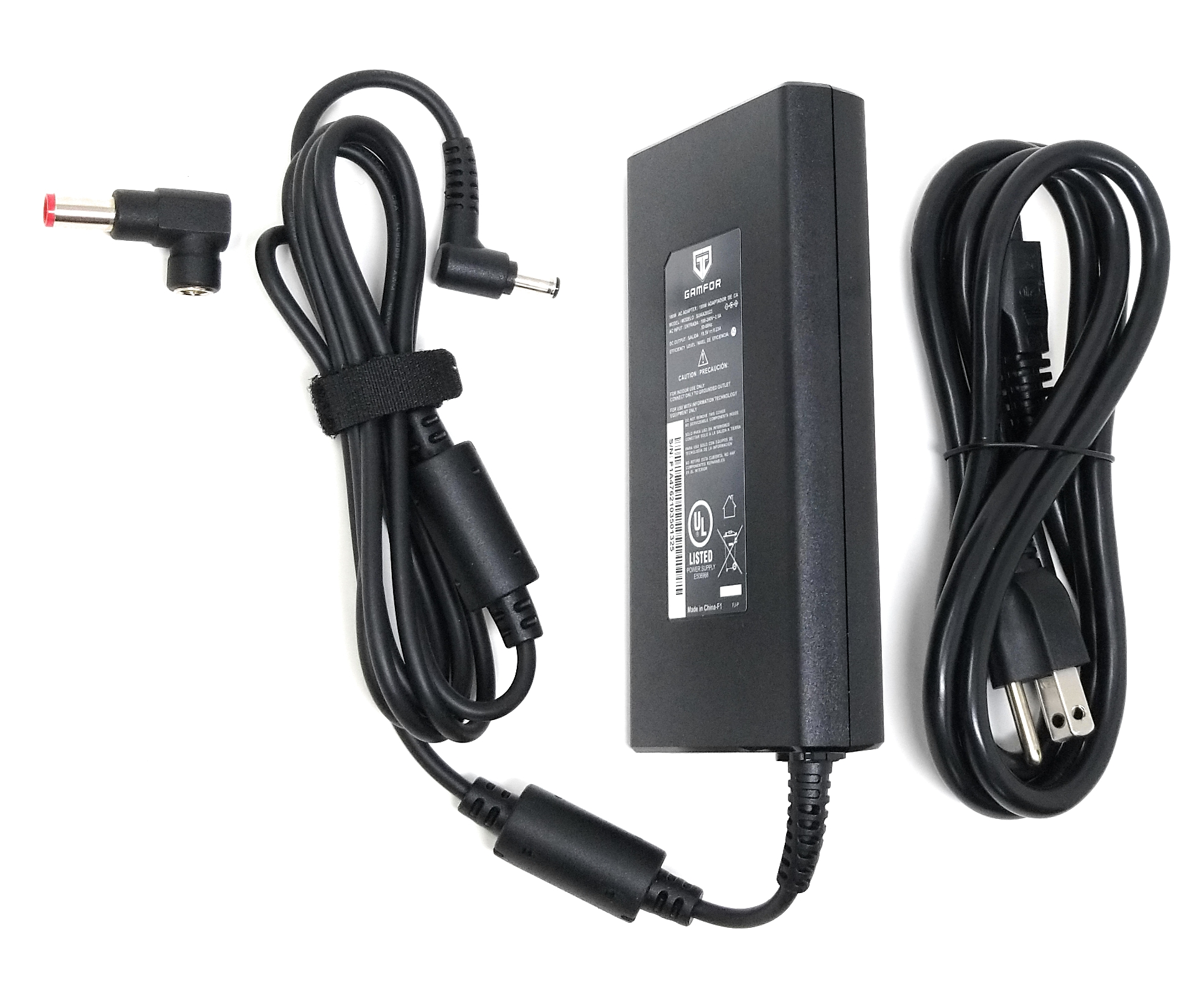19.5V 9.23A 180W AC Adapter Charger for MSI Gaming Laptop GS43VR GT60