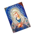 thumbnail image 1 of Kit de pintura de diamantes de religión especial, kit de bordado de punto de cruz, decoración del hogar, 1 of 9