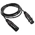 thumbnail image 3 of CablesOnline , Câble d'Extension Blindé Femelle 4 Broches XLR 10 Pieds, X4-0010, 3 of 4