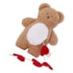 thumbnail image 2 of Juguete relleno del perro del oso, diseño elevado de los juguetes rellenos del animal doméstico lindo del juguete del perro del oso del juguete de la felpa del perro Jadeshay  A, 2 of 8
