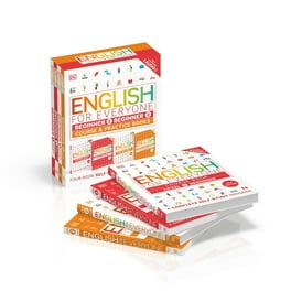 DK English for Everyone: Intermediate to Advanced Box Set